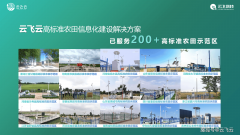 高尺度农田消息化处理方案：提拔农田抗灾能力